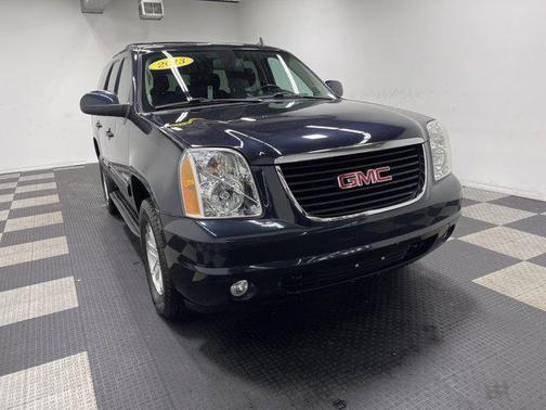 2013 GMC Yukon SLE