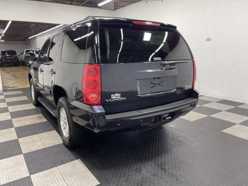 2013 GMC Yukon SLE