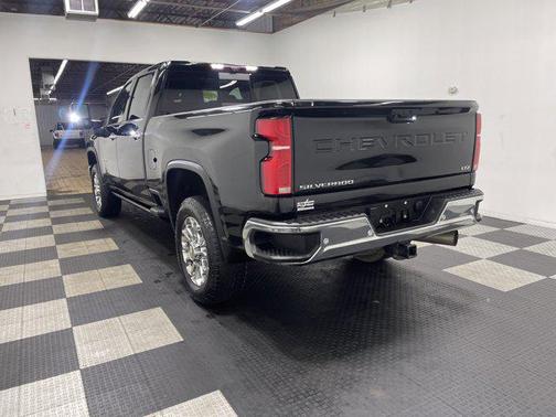 2024 Chevrolet Silverado 3500 LTZ