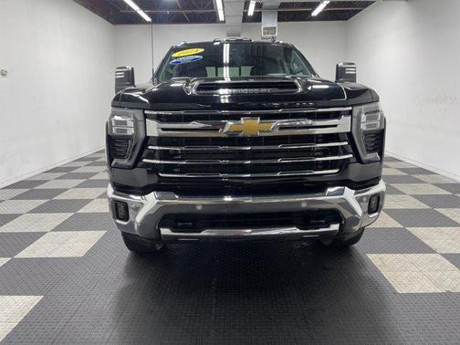 2024 Chevrolet Silverado 3500 LTZ