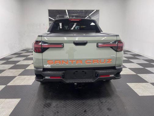 2023 Hyundai SANTA CRUZ SEL