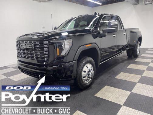 2026 GMC Sierra 3500 Denali