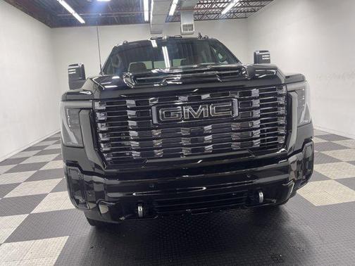 2026 GMC Sierra 3500 Denali