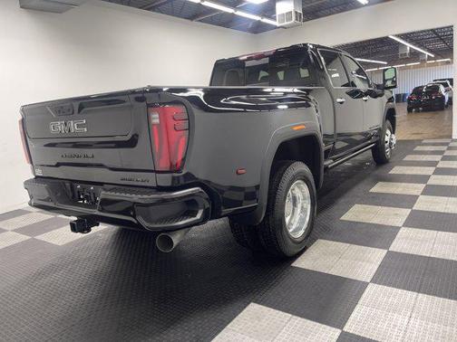 2026 GMC Sierra 3500 Denali