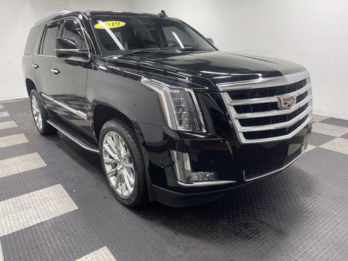 2019 Cadillac Escalade Luxury