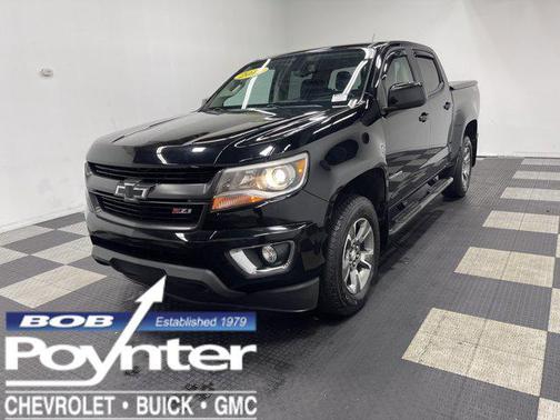 2018 Chevrolet Colorado Z71