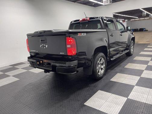 2018 Chevrolet Colorado Z71