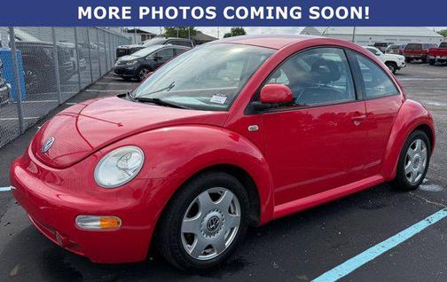 1999 Volkswagen New Beetle GLS