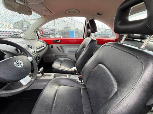 1999 Volkswagen New Beetle GLS