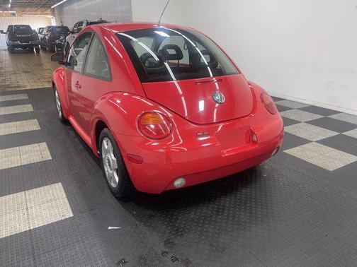 1999 Volkswagen New Beetle GLS