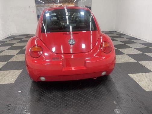1999 Volkswagen New Beetle GLS
