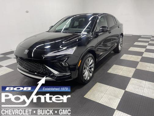 2026 Buick Envista Avenir FWD