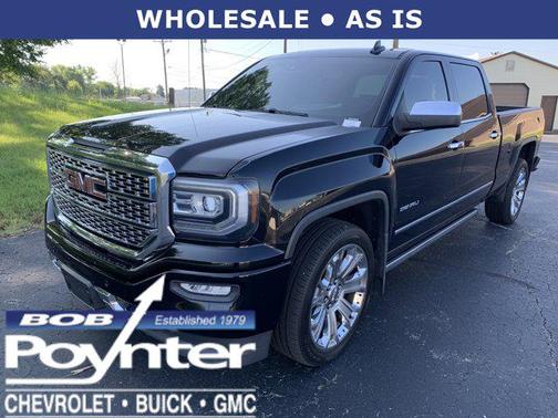 2017 GMC Sierra 1500 Denali