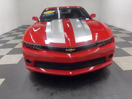 2015 Chevrolet Camaro 1LT