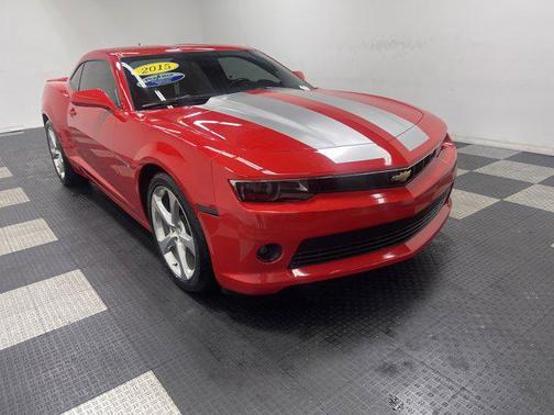 2015 Chevrolet Camaro 1LT