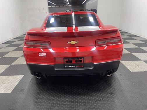 2015 Chevrolet Camaro 1LT