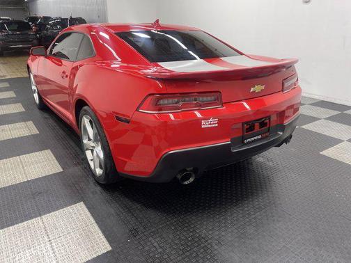 2015 Chevrolet Camaro 1LT