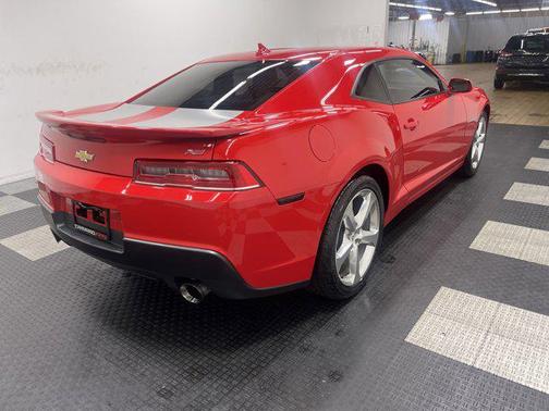 2015 Chevrolet Camaro 1LT
