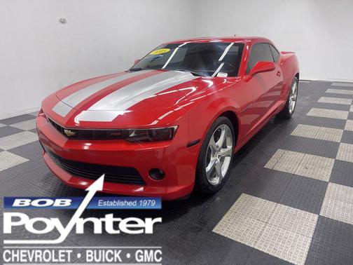 2015 Chevrolet Camaro 1LT