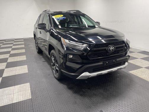 2024 Toyota RAV4 Adventure