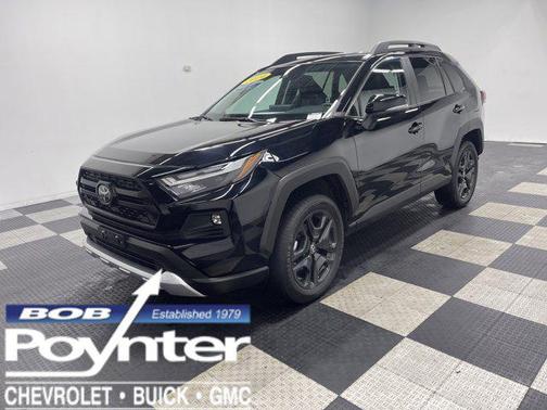 2024 Toyota RAV4 Adventure