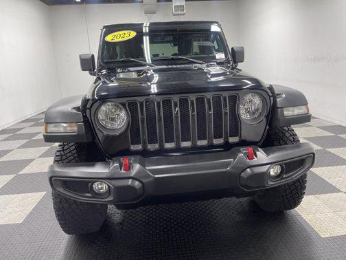 2023 Jeep Wrangler Rubicon