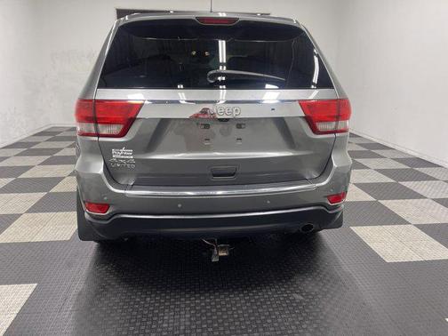 2012 Jeep Grand Cherokee Limited