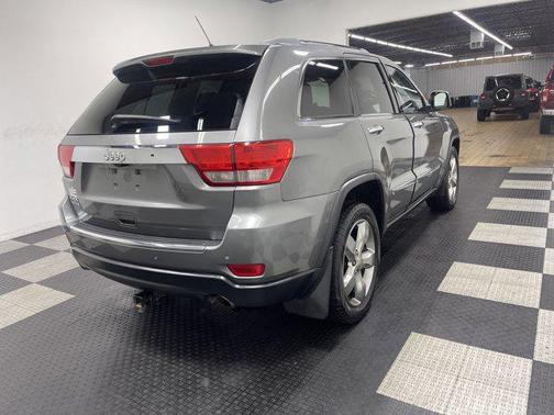 2012 Jeep Grand Cherokee Limited