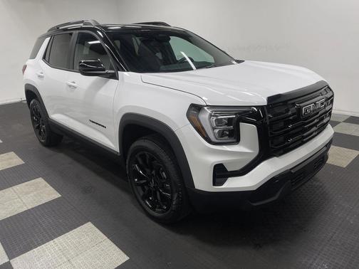 2026 GMC Terrain FWD Elevation