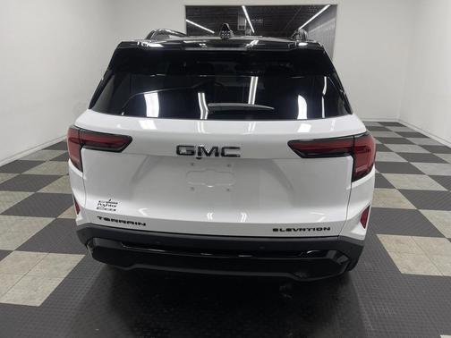 2026 GMC Terrain FWD Elevation