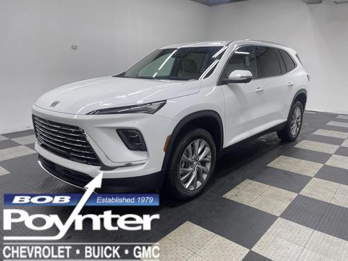 2025 Buick Enclave Preferred FWD