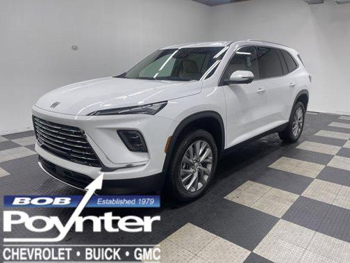 2025 Buick Enclave Preferred FWD