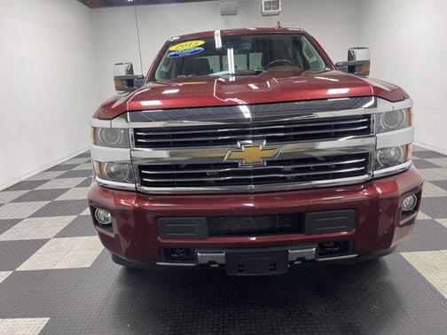 2015 Chevrolet Silverado 2500 High Country