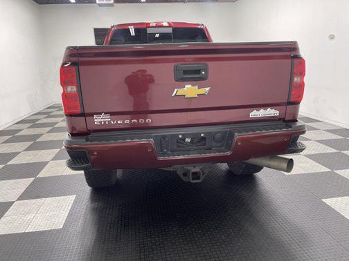 2015 Chevrolet Silverado 2500 High Country