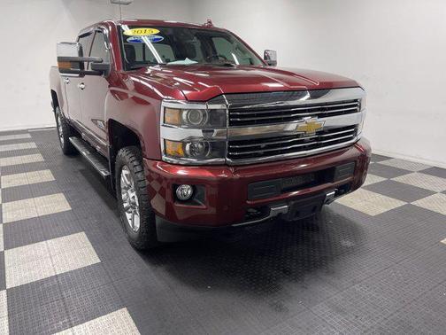 2015 Chevrolet Silverado 2500 High Country