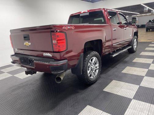 2015 Chevrolet Silverado 2500 High Country