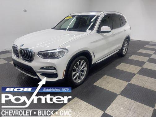 2019 BMW X3 xDrive30i