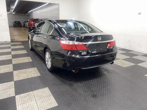 2013 Honda Accord EX-L