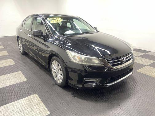 2013 Honda Accord EX-L