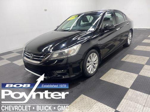 2013 Honda Accord EX-L