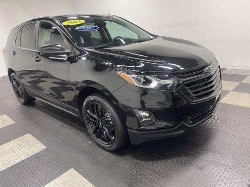 2021 Chevrolet Equinox 1LT