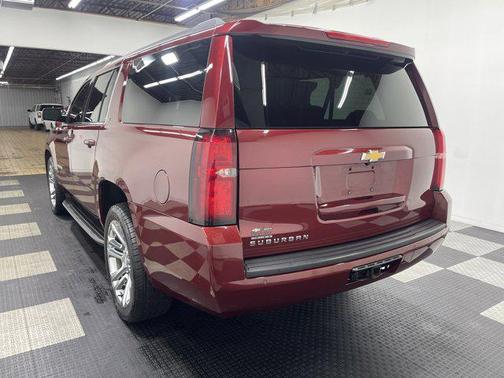 2020 Chevrolet Suburban LT