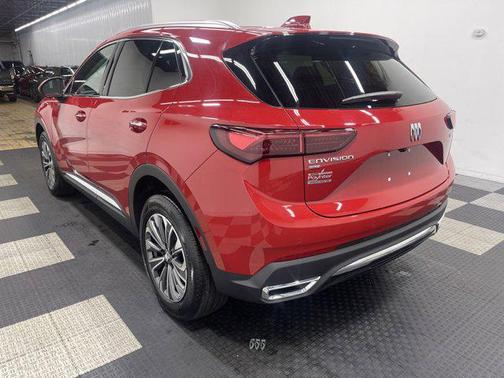 2025 Buick Envision Preferred AWD
