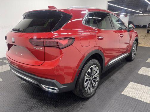 2025 Buick Envision Preferred AWD