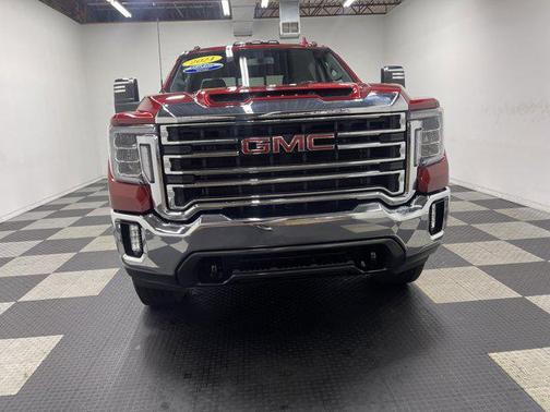 2021 GMC Sierra 2500 SLT