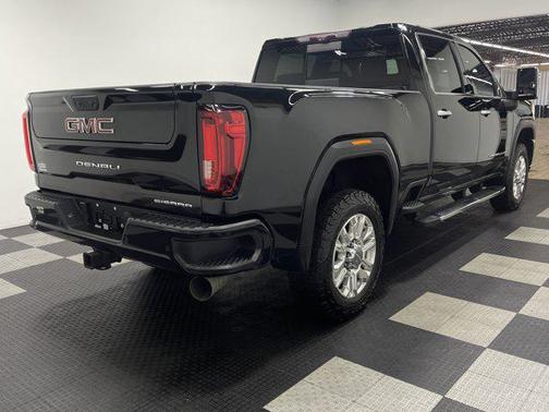 2020 GMC Sierra 2500 Denali