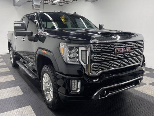 2020 GMC Sierra 2500 Denali
