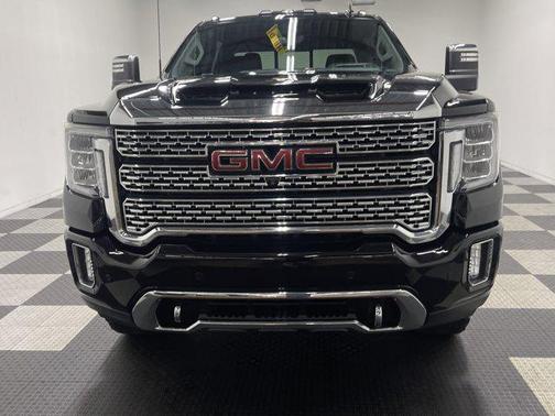 2020 GMC Sierra 2500 Denali