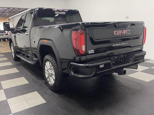 2020 GMC Sierra 2500 Denali