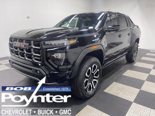 2025 GMC Canyon Base